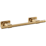 Amerock Esquire 13-5/8" Towel Bar Champagne Bronze