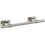 Amerock Esquire 13-5/8" Towel Bar Polished Nickel