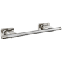 Amerock Esquire 13-5/8" Towel Bar Polished Nickel / Stainless Steel