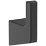 Amerock Blackrock Robe Hook Matte Black