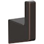Amerock Blackrock Robe Hook Oil Rubbed Bronze