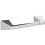 Amerock Blackrock Wall Mounted Toilet Paper Holder Chrome