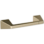 Amerock Blackrock Wall Mounted Toilet Paper Holder Golden Champagne