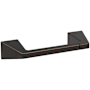 Amerock Blackrock Wall Mounted Toilet Paper Holder Oil Rubbed Bronze