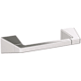 Amerock Blackrock Wall Mounted Toilet Paper Holder Polished Nickel