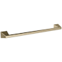 Amerock Blackrock 19-7/8" Towel Bar Golden Champagne