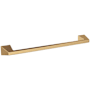 Amerock Blackrock 19-7/8" Towel Bar Champagne Bronze