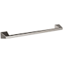 Amerock Blackrock 19-7/8" Towel Bar Brushed Nickel