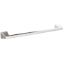 Amerock Blackrock 19-7/8" Towel Bar Polished Nickel