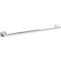 Amerock Blackrock 25-7/8" Towel Bar Chrome