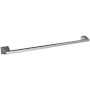 Amerock Blackrock 25-7/8" Towel Bar Brushed Nickel