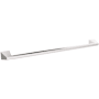 Amerock Blackrock 25-7/8" Towel Bar Polished Nickel