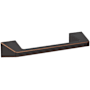 Amerock Blackrock 10-7/8" Towel Bar Oil Rubbed Bronze