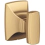 Amerock Highland Robe Hook Champagne Bronze