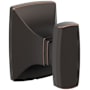 Amerock Highland Robe Hook Oil Rubbed Bronze