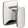 Amerock Highland Robe Hook Polished Nickel