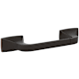 Amerock Highland Wall Mounted Toilet Paper Holder Oil Rubbed Bronze