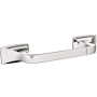 Amerock Highland Wall Mounted Toilet Paper Holder Polished Nickel