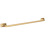 Amerock Highland 26-13/16" Towel Bar Champagne Bronze