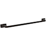 Amerock Highland 26-13/16" Towel Bar Oil Rubbed Bronze