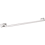 Amerock Highland 26-13/16" Towel Bar Polished Nickel