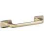 Amerock Highland 11-13/16" Towel Bar Golden Champagne