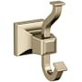 Amerock Mulholland Robe Hook Golden Champagne