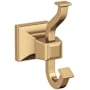 Amerock Mulholland Robe Hook Champagne Bronze