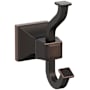 Amerock Mulholland Robe Hook Oil Rubbed Bronze