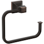Amerock Mulholland 5-3/4" Wall Mounted Towel Ring Oil Rubbed Bronze