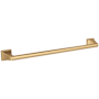Amerock Mulholland 19-13/16" Towel Bar Champagne Bronze