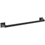 Amerock Mulholland 19-13/16" Towel Bar Matte Black
