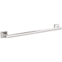 Amerock Mulholland 19-13/16" Towel Bar Polished Nickel