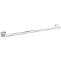 Amerock Mulholland 25-3/4" Towel Bar Polished Nickel