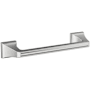 Amerock Mulholland 10-3/4" Towel Bar Chrome