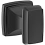 Amerock Revitalize Robe Hook Matte Black