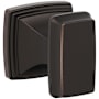 Amerock Revitalize Robe Hook Oil Rubbed Bronze