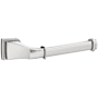 Amerock Revitalize Wall Mounted Toilet Paper Holder Chrome