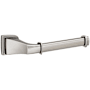 Amerock Revitalize Wall Mounted Toilet Paper Holder Brushed Nickel