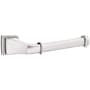 Amerock Revitalize Wall Mounted Toilet Paper Holder Polished Nickel