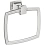 Amerock Revitalize 6-13/16" Wall Mounted Towel Ring Chrome