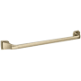 Amerock Revitalize 19-3/4" Towel Bar Golden Champagne
