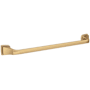 Amerock Revitalize 19-3/4" Towel Bar Champagne Bronze
