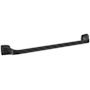 Amerock Revitalize 19-3/4" Towel Bar Matte Black
