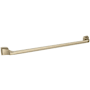 Amerock Revitalize 25-3/4" Towel Bar Golden Champagne