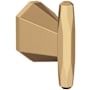 Amerock St. Vincent Single Hook Robe Hook Champagne Bronze