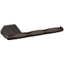 Amerock St. Vincent Wall Mounted Euro Toilet Paper Holder Oil Rubbed Bronze