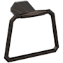 Amerock St. Vincent 6-11/16" Wall Mounted Towel Ring Oil Rubbed Bronze