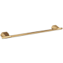 Amerock St. Vincent 18" Towel Bar Champagne Bronze
