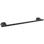 Amerock St. Vincent 18" Towel Bar Matte Black